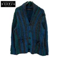 Issey Miyake 男士 14AW ME43KO177 馬海毛開襟衫 1 號 [二手]