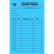 ES88 WIFI ANGLAN CARD/WIFI PAYMENT CARD/WIFIATION CARD