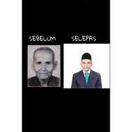 SERVIS EDIT GAMBAR LAMA