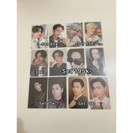 ENHYPEN JAY OFFICIAL PHOTOCARD