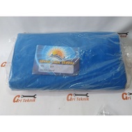 TENDA A5-4X6  TARPAULIN MADE IN A5 MATERIAL SIZE 4 MTR X 6 MTR SINAR JAYA BRAND TARPAULIN FINISHED T