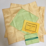 Handmade Cushion Cover 14"x14" & 16"x16" + FREE Tissue Case