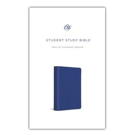 ESV Student Study Bible, Trutone, Navy