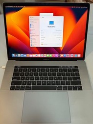 Apple MacBook Pro 15吋 2017 i7 16GB RAM