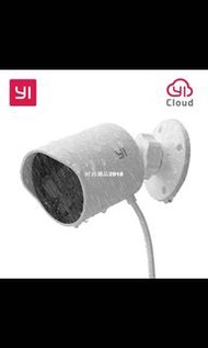 YI Outdoor Security Camera Cloud Cam Wireless IP 1080p resol 戶外安全攝像機云攝像頭無線IP 1080p分辨率
