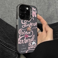 Mobile phone case suitable for iPhone 15 16 13 14 PRO MAX iPhone 15 16 iPhone 7 8 16 PLUS XR XSMAX 2