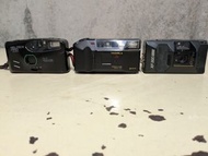 Heltech Pro DX-28-D / Yashica J2 / Ricoh XF-30D 底片相機