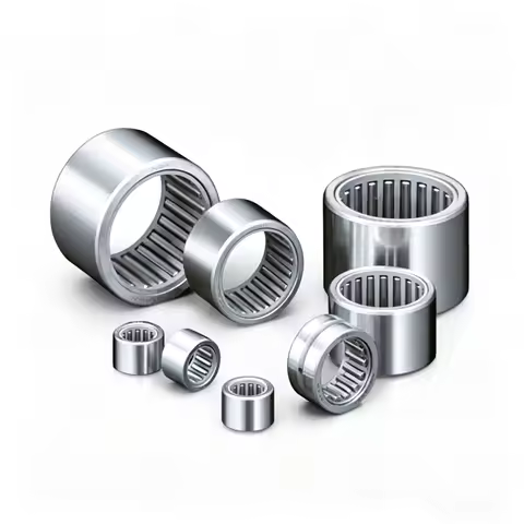 NK5/10~NK32/30 Inner diameter: 5mm~32mm Japan NK Series Needle Roller Bearing P5 Precision Grade Wit