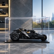 Lego 76240 Batmobile Tumbler Acrylic Display Box Dustproof Transparent Display Case 展示盒