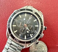 OMEGA SEAMASTER PLANET OCEAN 600M 45.5 mm