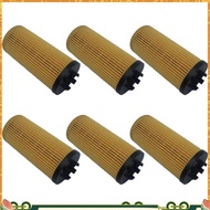 11428593186 Oil Filter Kit for  Mini X1 F48 M135I F40 X2 F39 F45 F56 F55,6PCS Parts youyilu