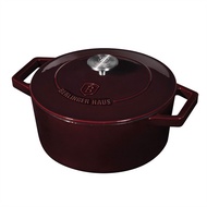 Berlinger Haus BH / 6497 24cm cast iron pot