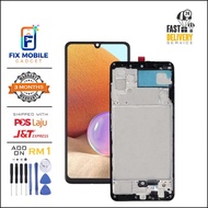 LCD Compatible for Samsung A32 4G / Samsung A325 Grade TFT High quality Lcd Touch Screen with frame 