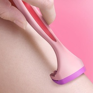 Set Women's Micro Shave Lip Hair Face Armpit Hair Removal Hair Magic Mini Tool Razor A2a7
