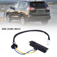 [LMC] Rear Tailgate Trunk Lid Release Switch 25380-4BA1A Stable Performance Rear Liftgate Release Sw