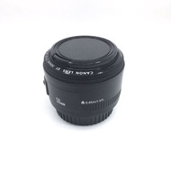 Canon 50mm F1.8