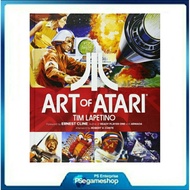 Art of Atari TIM LAPETINO
