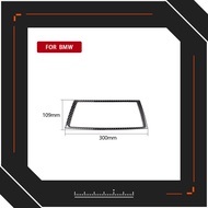 BMW X5/E70/E71 Carbon Fiber Navigation Control Panel Frame Cover Modified Interior Accessories