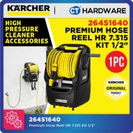 Karcher 26451640 Premiun Hose Reel HR7315 Kit with 15M 1/2" Hose