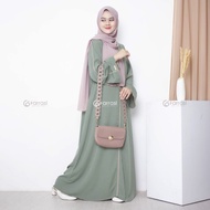 Farrasi Abaya Hafsah / Abaya Turkey