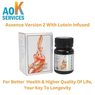 Asxence Astaxanthin With Lutein - Version 2