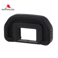 Black Rubber Wrapped Plastic Eyecup Eyepiece EB for Canon EOS 60Da 6D 5DII