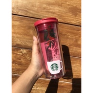 Starbucks Plastic Rat Tumbler 12oz