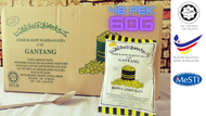 Borong Kopi Cap Gantang 60g x 48pcs