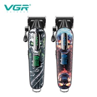 VGR-279 Professional Hair Clipper High Speed 9000RPM Dc Motor
