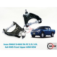 Isuzu DMAX D-MAX RA RC 2.5L 3.0L 4x4 4WD Front Upper ARM NEW