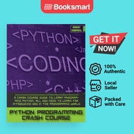 Python Programming Crash Course - Paperback - English - 9781803062242
