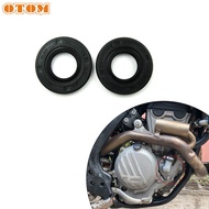 OTOM Motorcycle 15*30*4.5mm Water Pump Oil Seal Engine Repair Kit For KTM SXF XCF 250 350 HUSQVARNA 