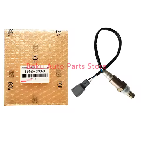 89465-0K060 For Toyota FORTNER Runner HILUX Rear Oxygen Sensor 89465-0K060 894650K060