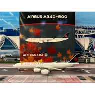 Phoenix Model [12048] 1:400 Air Canada A340-500 C-GKOL