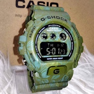 CASIO STANDARD Digital Watch FOR MEN Green Colour