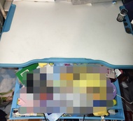 兒童升降學習桌 書枱