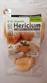 MH Food Organic Hericium (有机猴头菇) 100g