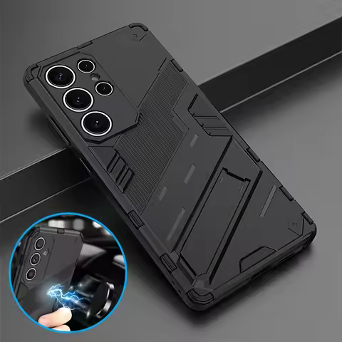 For Samsung Galaxy S25 Ultra 5G Case Armor Shockproof Phone Cases For Sumsung S25 Plus S 25 S25Ultra