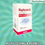 Alcon Naphcon A Eye Drops 15ml