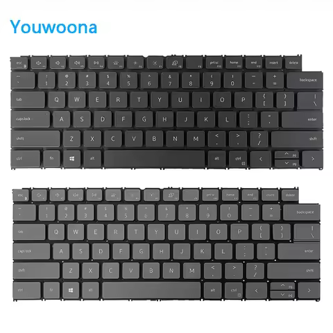 New ORIGINAL Laptop Keyboard For Dell Inspiron 14 7430 7435 2-in-1