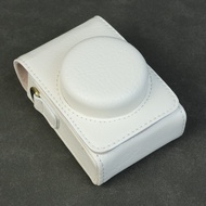 PU Leather Camera Case for Sony ZV1 ZV1M2 RX100 II III IV V VI VII for Canon PowerShot SX700 SX710 S