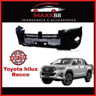 * INBOX DULU * TOYOTA HILUX REVO ROCCO FRONT BUMPER BUANTAN MALAYSIA