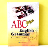 ANNYEONG HASEYO GIFT SHOP | Buku ABC Plus English Grammar | Accurate, Bright, Clear | Complete Editi