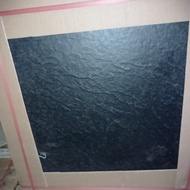 granit lantai castillo dark black 60×60 by indogres texture kasar