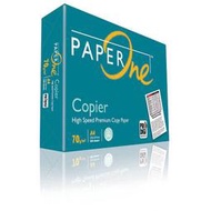 ★桃園市影印機★ Paper one 70磅 A4 影印紙.進口紙  ( 桃園縣市免運費)