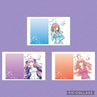 五等分的新娘 - 中野二乃、中野三玖、中野五月 文件套