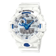 JDM JUNE WATCH ★ Casio G-SHOCK White Case 200 M Waterproof Men's Watch GA-700HDS-7AJF 《U》