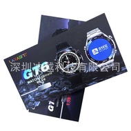 Overseas T i k t o G 6 Smart Watch 1.5 2 n c h Bluetooth Call Extraordinary Master Sports