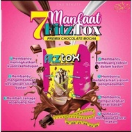 ORIGINAL FROM HQ !!! FITZTOX CHOCOLATE MOCHA VIRAL