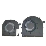 New CPU and GPU Cooling Fan for HP Envy 15-EY TPN-C157 15-EY0013DX 15-EY0023DX 15-EW 15T-EW 15Z-EY 1